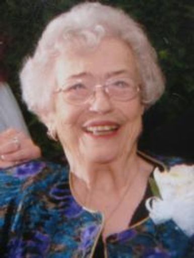 Doris Mae Sitz