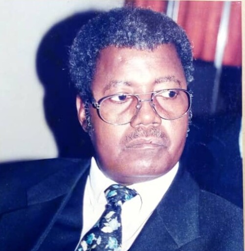 Professor Issoufou A. Kouada