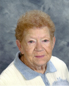 Mae E. Mitchell Obituary 2012 - Newcomer Dayton