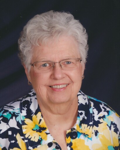 Louise Emily Ebert's obituary image