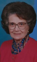 Nancy Elizabeth (Parks)  Smith