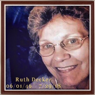 Ruthann Decker Profile Photo