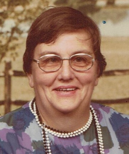 Ruby Irene (Morris)  Cox