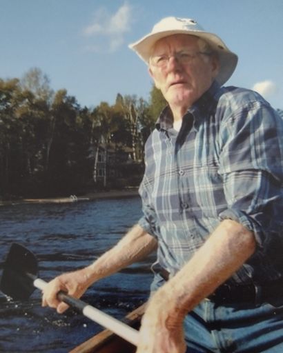 James Gerald Lannan's obituary image