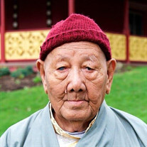 Gyaltsen Choden