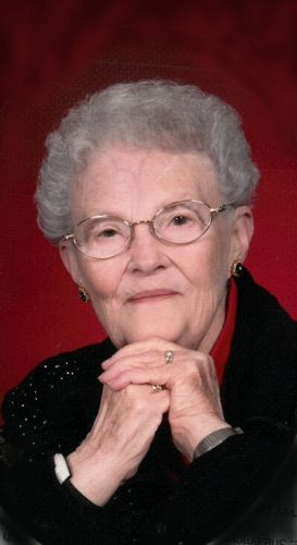 Doris M. Greve