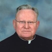 Father Norbert Lickteig Profile Photo