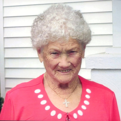 Lillie Byrd, of Mossy Grove, TN