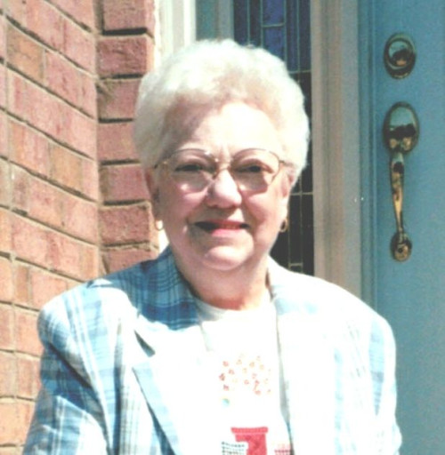 Evelyn Hartung Steele