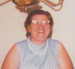 Elva Mae {Fogle} Lewis