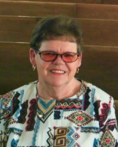 Margie Celia Robertson
