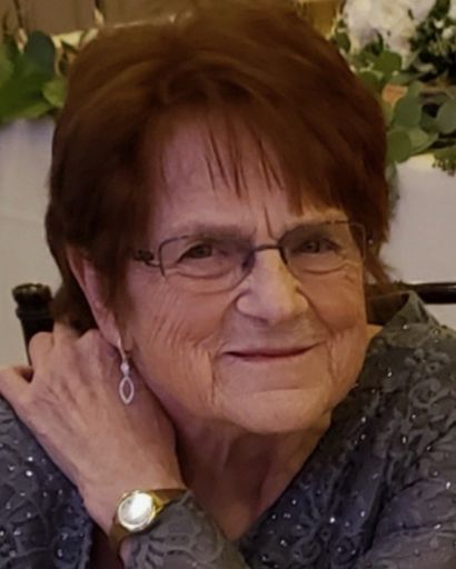 Betty Higgins's obituary image