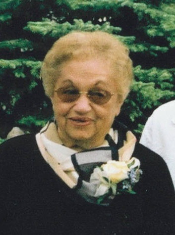 Agnes E. Corbey Arcand