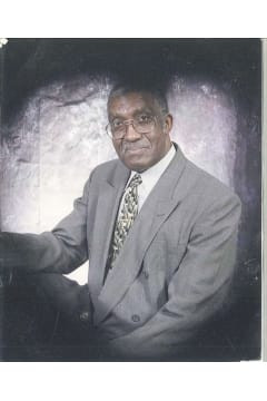 Rev. Bobby   Maddox