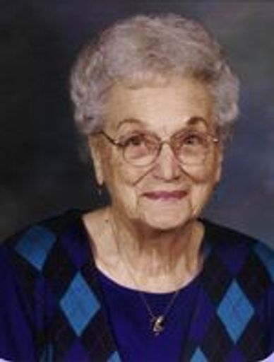 Mildred Ann Buck