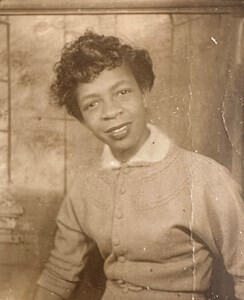 Bernice Clayborne Wilkerson