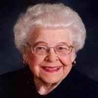 Lucille Lorraine Blaisdell