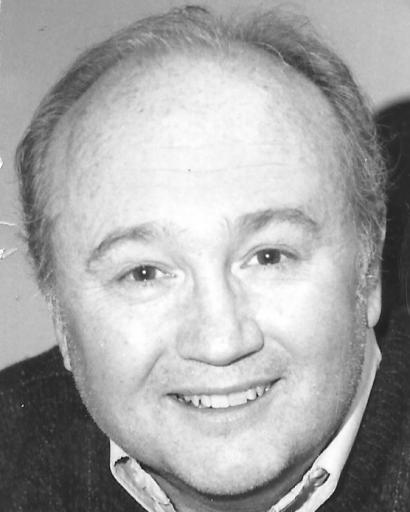 Paul J. Heslop's obituary image