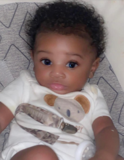 Baby Jaxston Roper Profile Photo