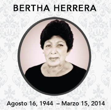 Bertha Herrera Hernandez