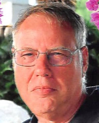 John W. Morgan's obituary image