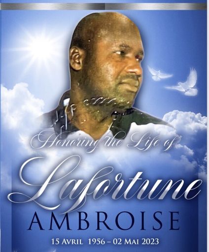 Lafortune Ambroise Profile Photo