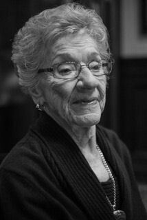 Marjorie Mamie (Strickland) Verba