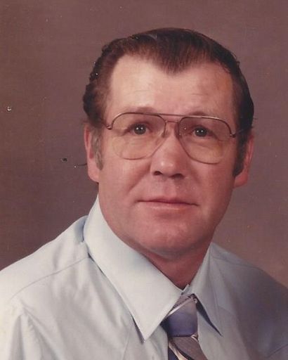 Roy C. Amidon's obituary image