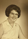 Nancy Arlene Maxwell (Clement)