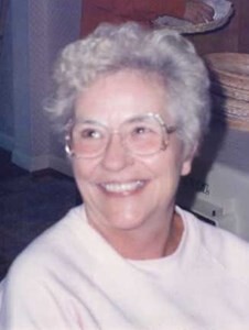 Nancy F. Comer