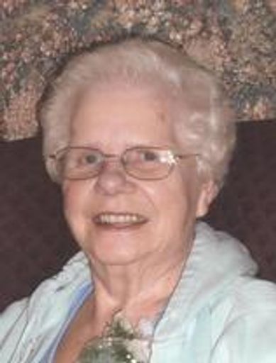 Gertrude "Trudy" Elliott (Van)  Schaik)