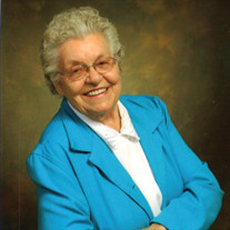 Ida B. Vanderpool Profile Photo