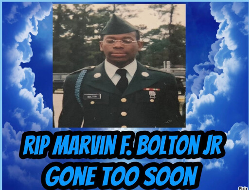 Marvin Francis Bolton, Jr. Profile Photo