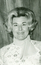 Doris Mae (Hivner) Brenneman