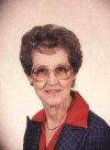 Betty  Mclain Hurst