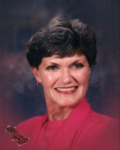 Mary T. Graham's obituary image