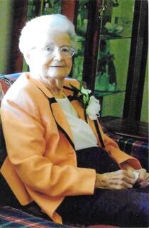 Dorothy "Dot" Etlene (Garner)  West