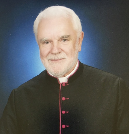 Monsignor Paul Byrnes Profile Photo