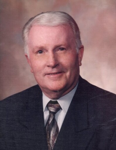 Rev. William Kenneth (Ken) James