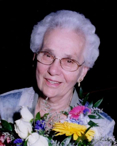 Donna Mae Steffenhagen