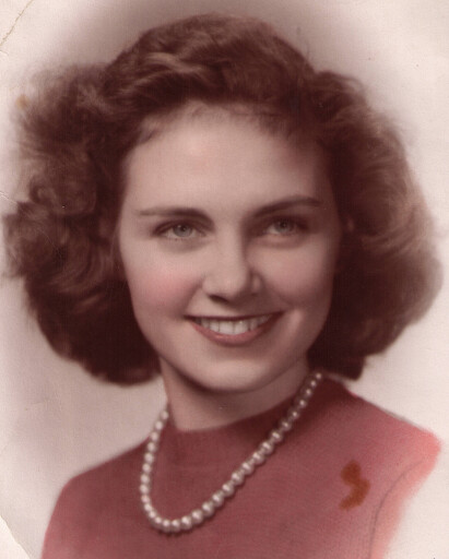 Shirley T. (Dwyer) Dubois Richardson