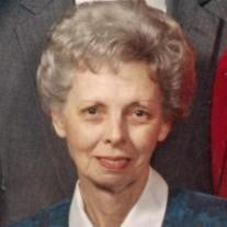 Juanita Allums