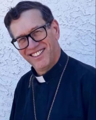 Very Rev. Basil Caldaroni Profile Photo