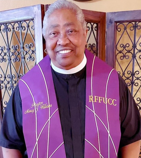 Rev. Marcella J.  Williams