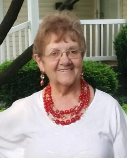 Beverly Sue "Susie" Cain