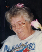 Joyce Evelyn Adams