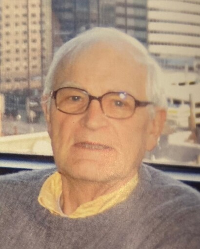 Fred Johnson's obituary image