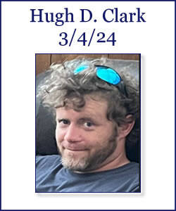 Hugh Clark Profile Photo