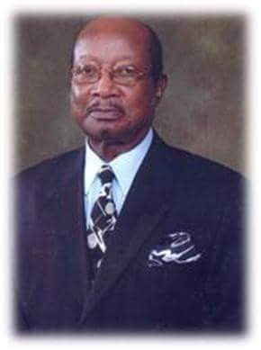 Rev. Dr. Horace Boyd