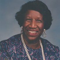 Deaconess Mildred Sawyers Clemons Hogan Profile Photo